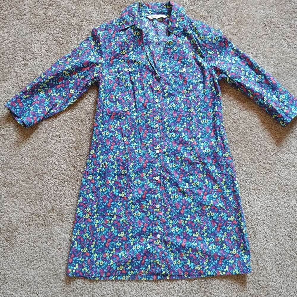 3/4 sleeve tunic